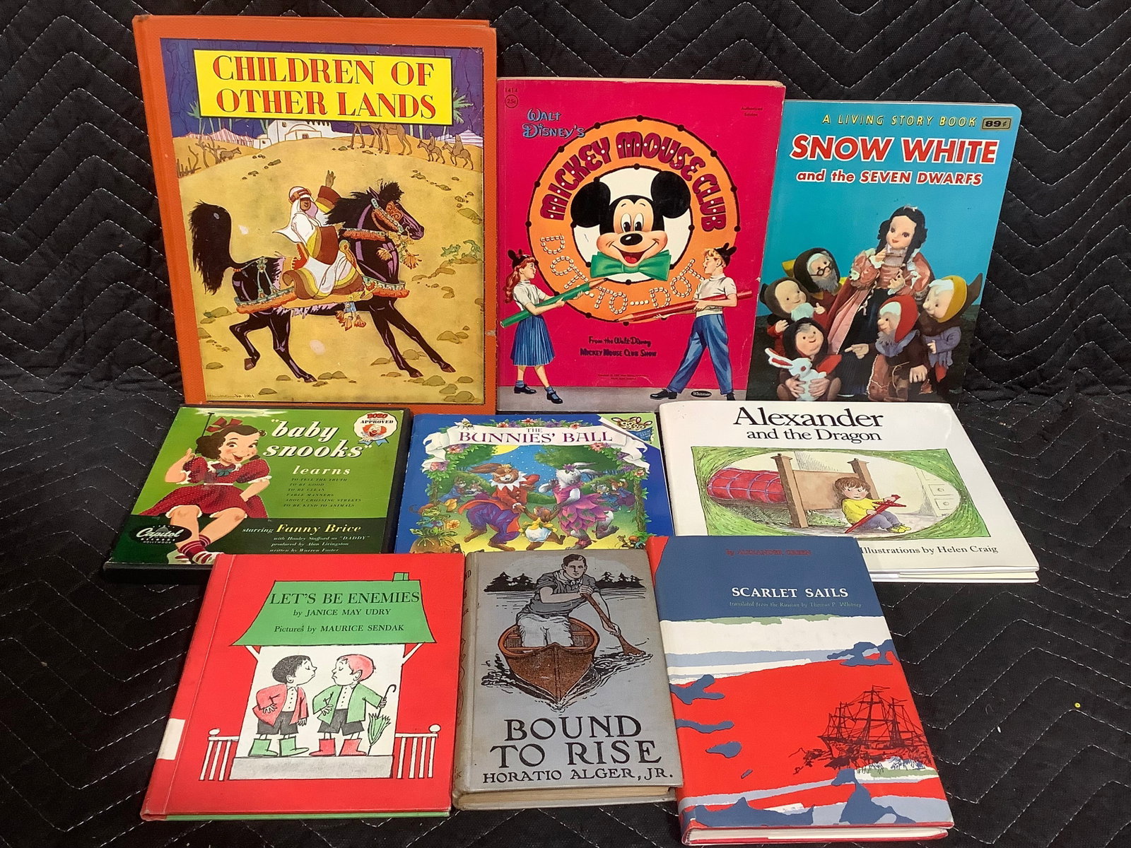 Vintage childrens books: Vintage childrens books