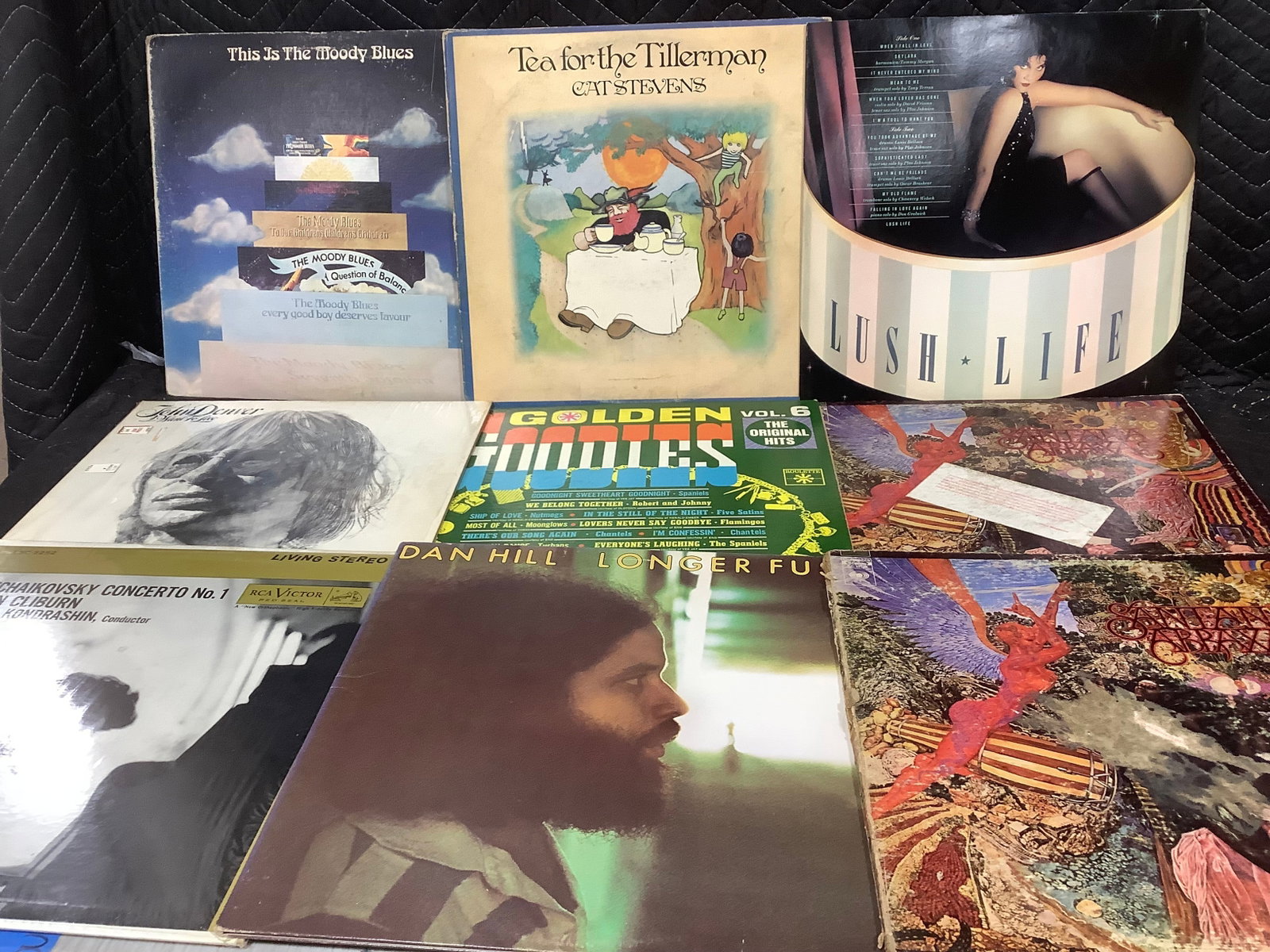 Vintage Records: Vintage Records