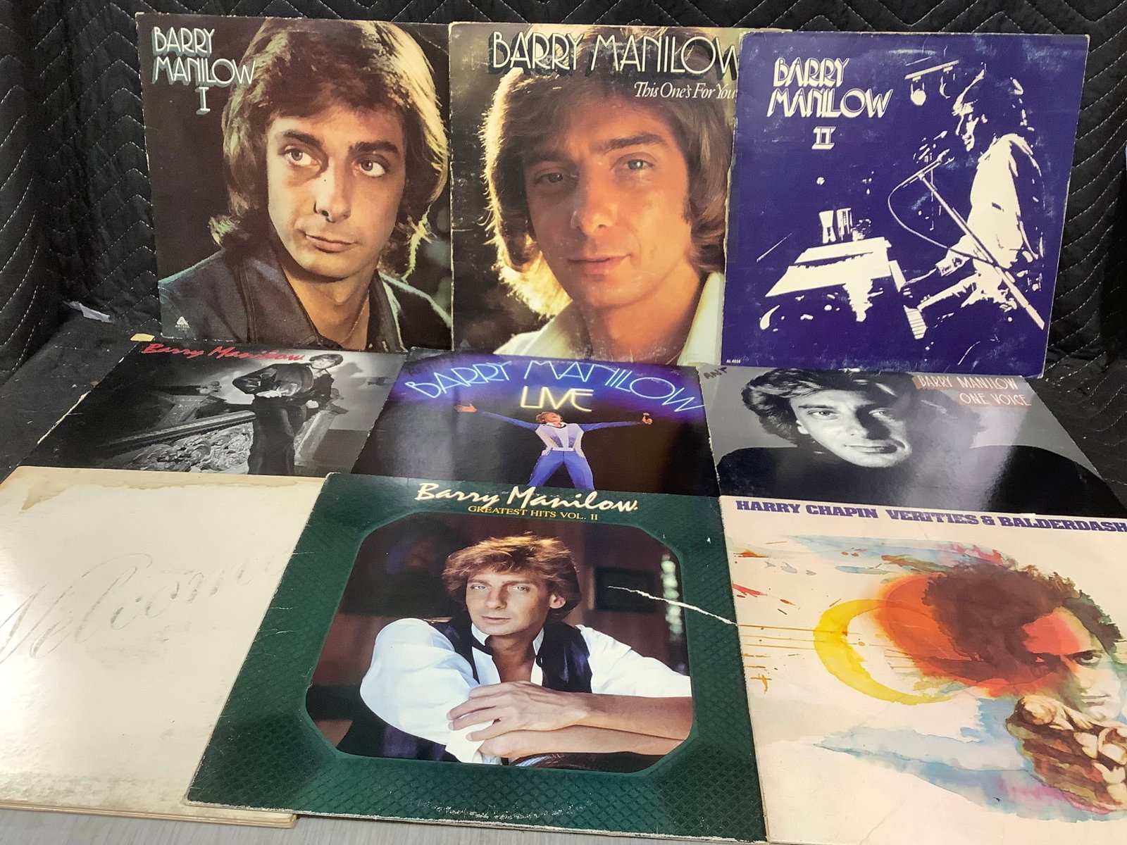 Vintage Records: Vintage Records