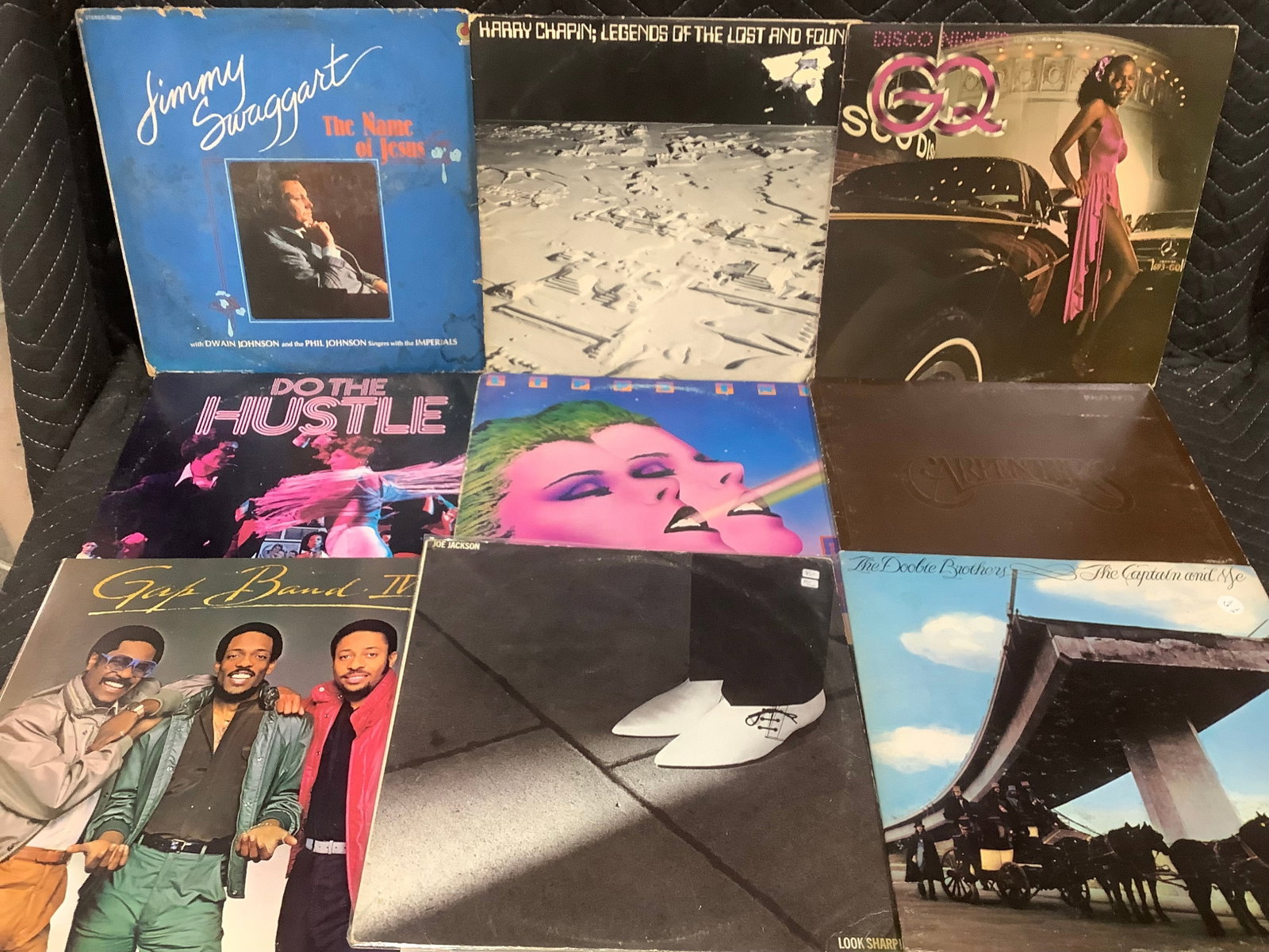 Vintage Records: Vintage Records