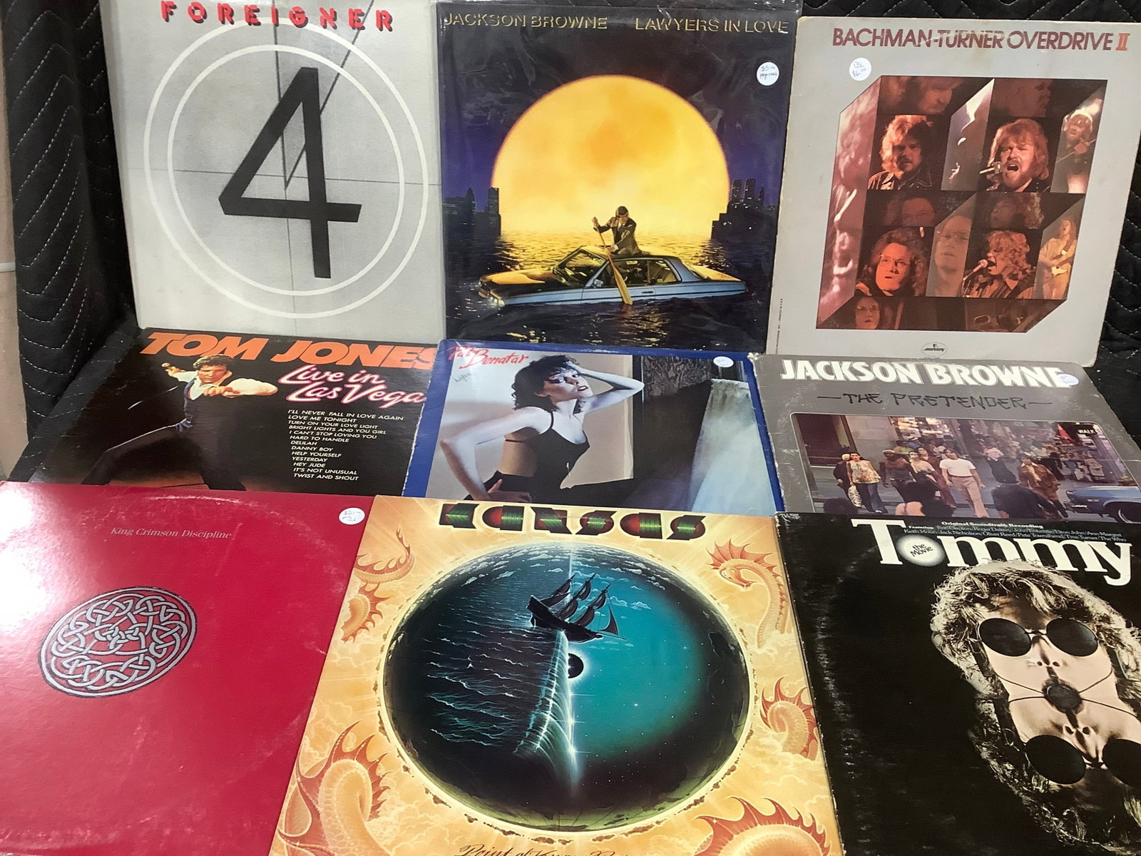 Vintage Records: Vintage Records