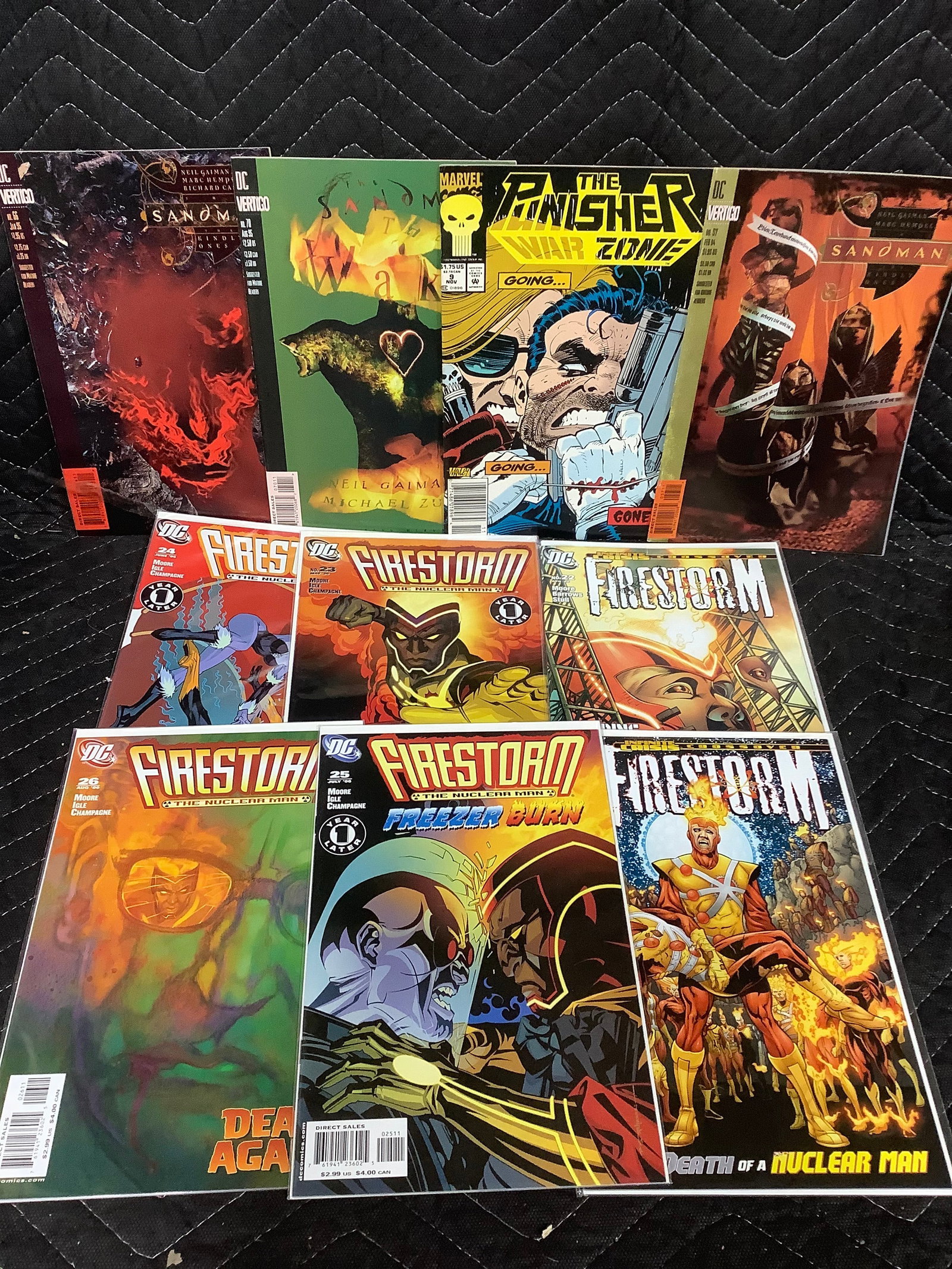 Various Comics: Various Comics