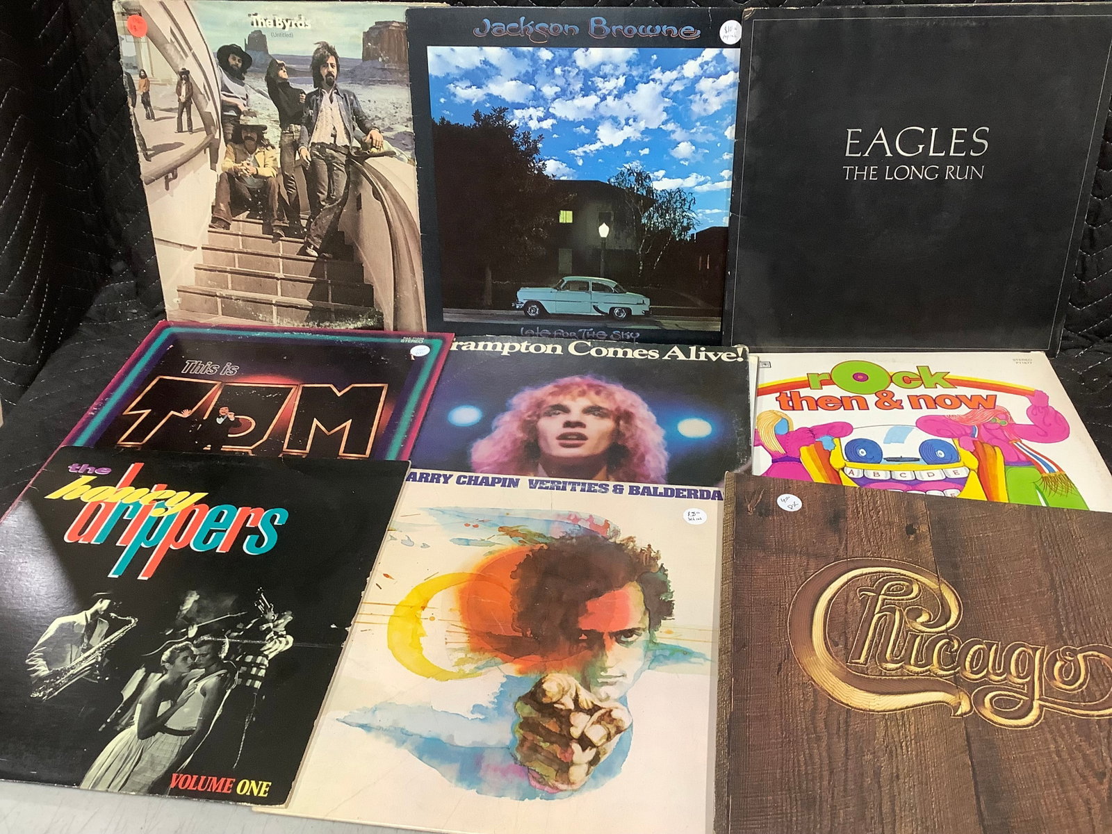 Vintage Records: Vintage Records
