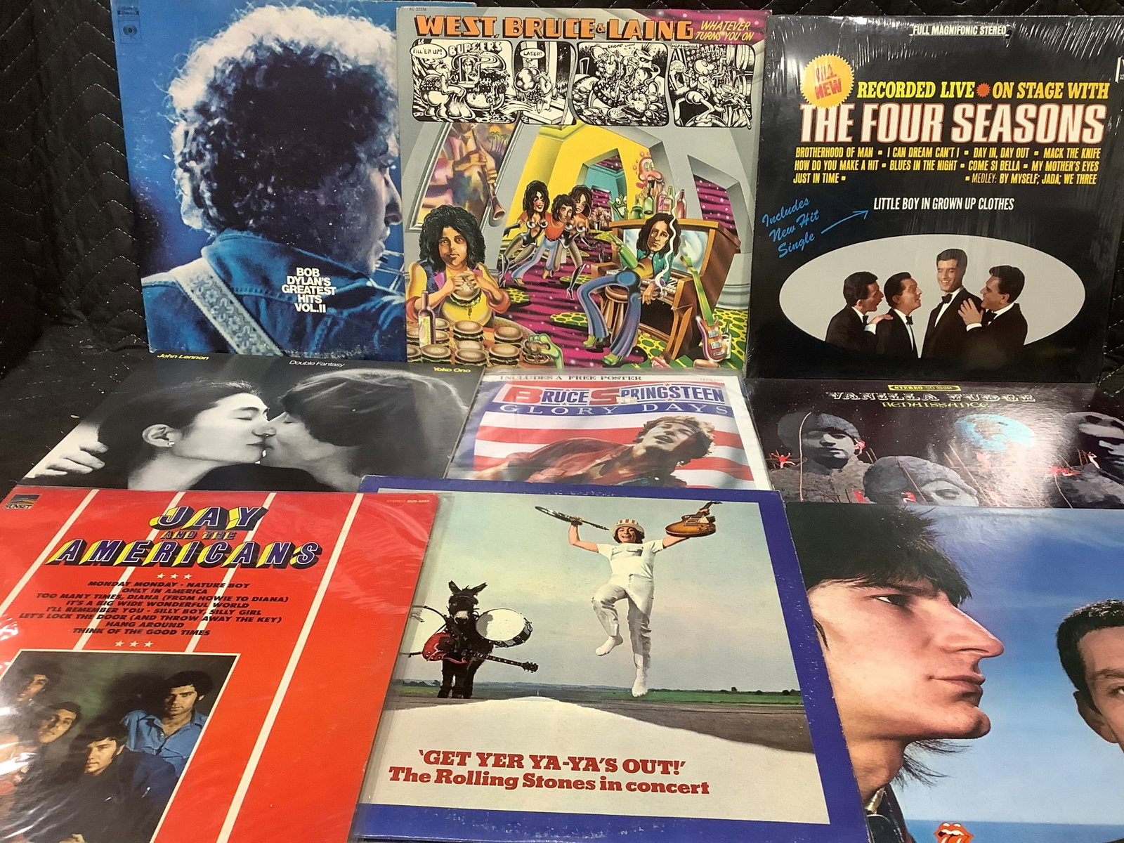 Vintage Records: Vintage Records