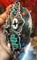 925 Sterling Silver Ghau Tibetan Prayer Box Pendant - 2