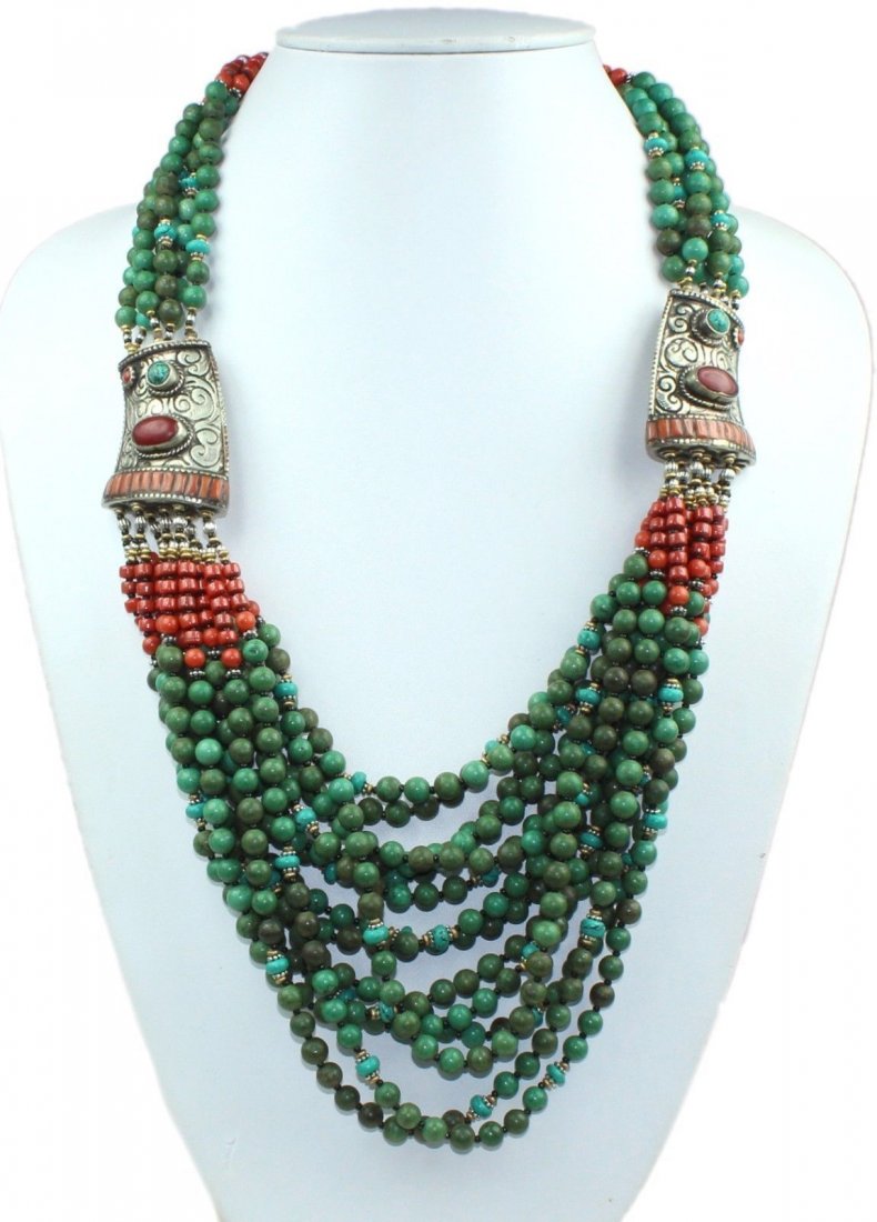 Antique Traditional Vintage Choker Necklace: PRISTINE GEMS Incredible one of a kind pieces for all occasions. Great for yourself, gifts for friends, or even to sell in your own store!! We are now offering wholesale prices!!