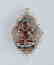 Manjushri Ghau 925 Sterling Silver Buddhist Prayer box