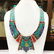 Nepalese Tribal & Ethnic Handmade Bold Necklace