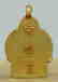 Buddhist Ritual Sacred Ghau Prayer Box Silver Pendant - 4