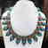 Ethnic Antique Choker Handmade Necklace