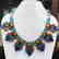 New Arrival - Tibetan Handmade Amber Nepali Necklace