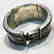 Turquoise & Coral Awesome Nepali Bangle - 3