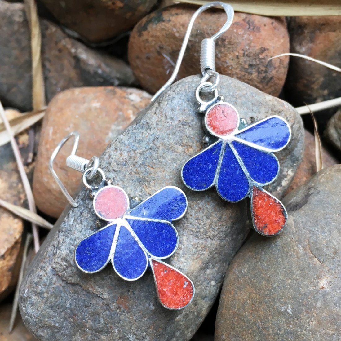 Buddhist Turquoise & Handmade Vintage Earring: Tibetan Jewelry :- Exquisitely Beautiful & Amazingly affordable. We are an expert in manufacturer & trade and ship (Wholesale & Export) worldwide. Our manufacturing is located in Kathmandu
