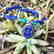 Natural Tibetan Coral & Lapis Beautiful Necklace - 2