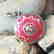 Gypsy Tibetan Designer Coral Handmade Pendant
