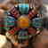 Gypsy Ethnic Antique Choker Handmade Bangle