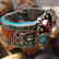 Gypsy Ethnic Antique Choker Handmade Bangle - 2