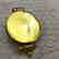 Buddhist Fine Quality Gold Plated Copper Ghau Gau - 2