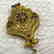 Tibetan Buddhist Fine Quality Gold Plated Ghau Gau