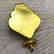 Tibetan Buddhist Fine Quality Gold Plated Ghau Gau - 2