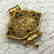 Tibetan Buddhist Fine Quality Gold Plated Ghau Gau