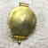 Gold Plated Copper Turquoise & Coral Tibetan Ghau - 2