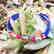 Buddhist Lapis Vintage Tibetan Nepali Bracelet