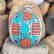 Hand-carved Tibetan Handmade Nepali Pendant