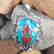 Tibetan Asian Tribal Ethnic Tibetan Silver Pendant