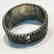 Vintage Turquoise & Amber Antique Handmade Bangle - 3