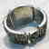 Tibetan Turquoise & Coral Statement Bangle - 3