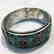 Boho Ethnic Antique Choker Handmade Bangle