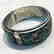 Boho Ethnic Antique Choker Handmade Bangle - 2