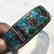 Boho Ethnic Antique Choker Handmade Bangle - 3