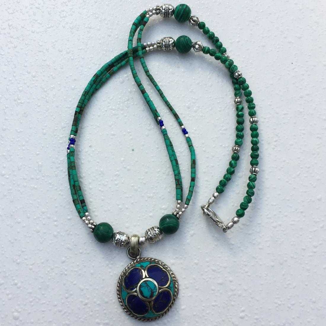 Women's Handmade Choker Necklace: Tibetan Jewelry :- Exquisitely Beautiful & Amazingly affordable. We are an expert in manufacturer & trade and ship (Wholesale & Export) worldwide. Our manufacturing is located in Kathmandu