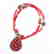 Nepali Handmade Tibetan Turquoise & Coral Necklace
