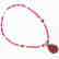 Nepali Handmade Tibetan Turquoise & Coral Necklace - 2