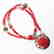 Tibetan Coral Unique Handmade Necklace