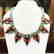 Tibetan Turquoise & Coral Handmade Necklace