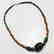 Vintage Tibetan Coral & Turquoise Beaded Necklace