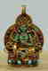Green Tara Buddhist Ritual Sacred Ghau Prayer Box