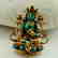 Green Tara Buddhist Ritual Sacred Ghau Prayer Box
