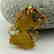 Manjushri Buddhist Ritual Sacred Ghau Prayer Box - 2