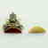Aparmita Buddhist Ritual Sacred Ghau Prayer Box - 3