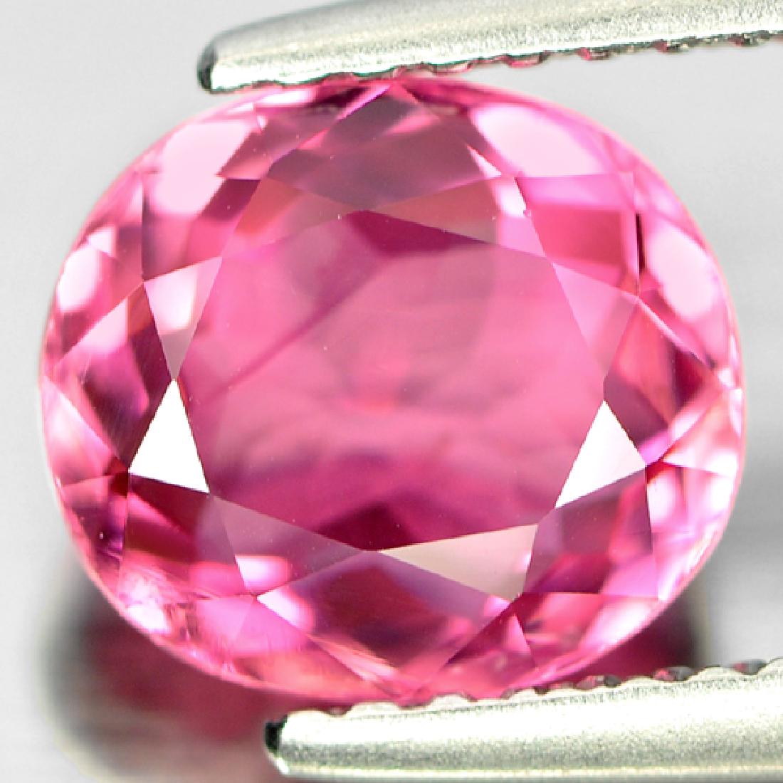 Pink Tourmaline 1.77 Ct. Natural Unheated From Nigeria (1 of 3)