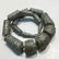 Tibetan Hand Carved Metal Handmade Chokar Necklace - 2
