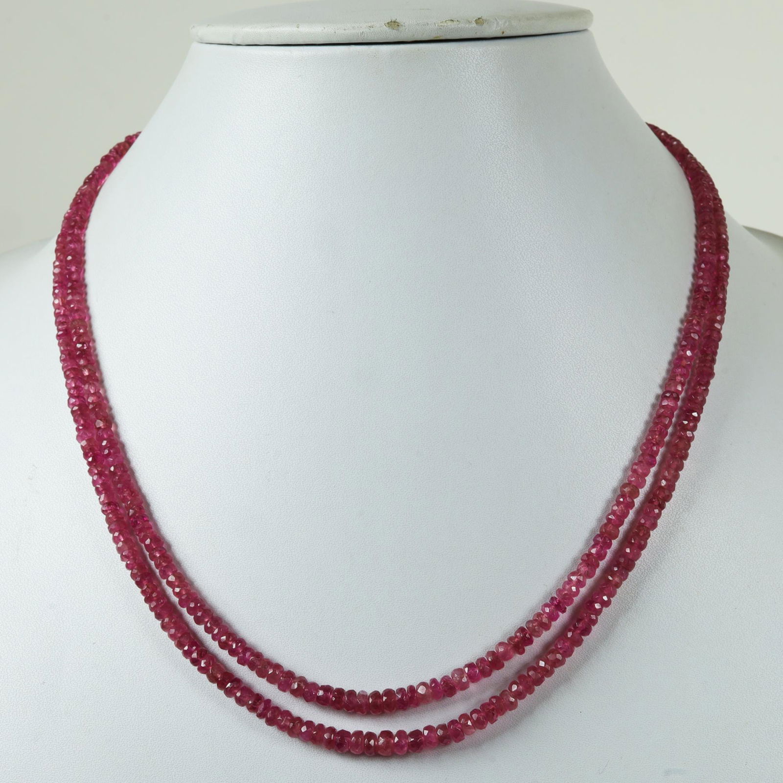 115CT Natural Pink Tourmaline 92.5 Sterling Silver (1 of 3)