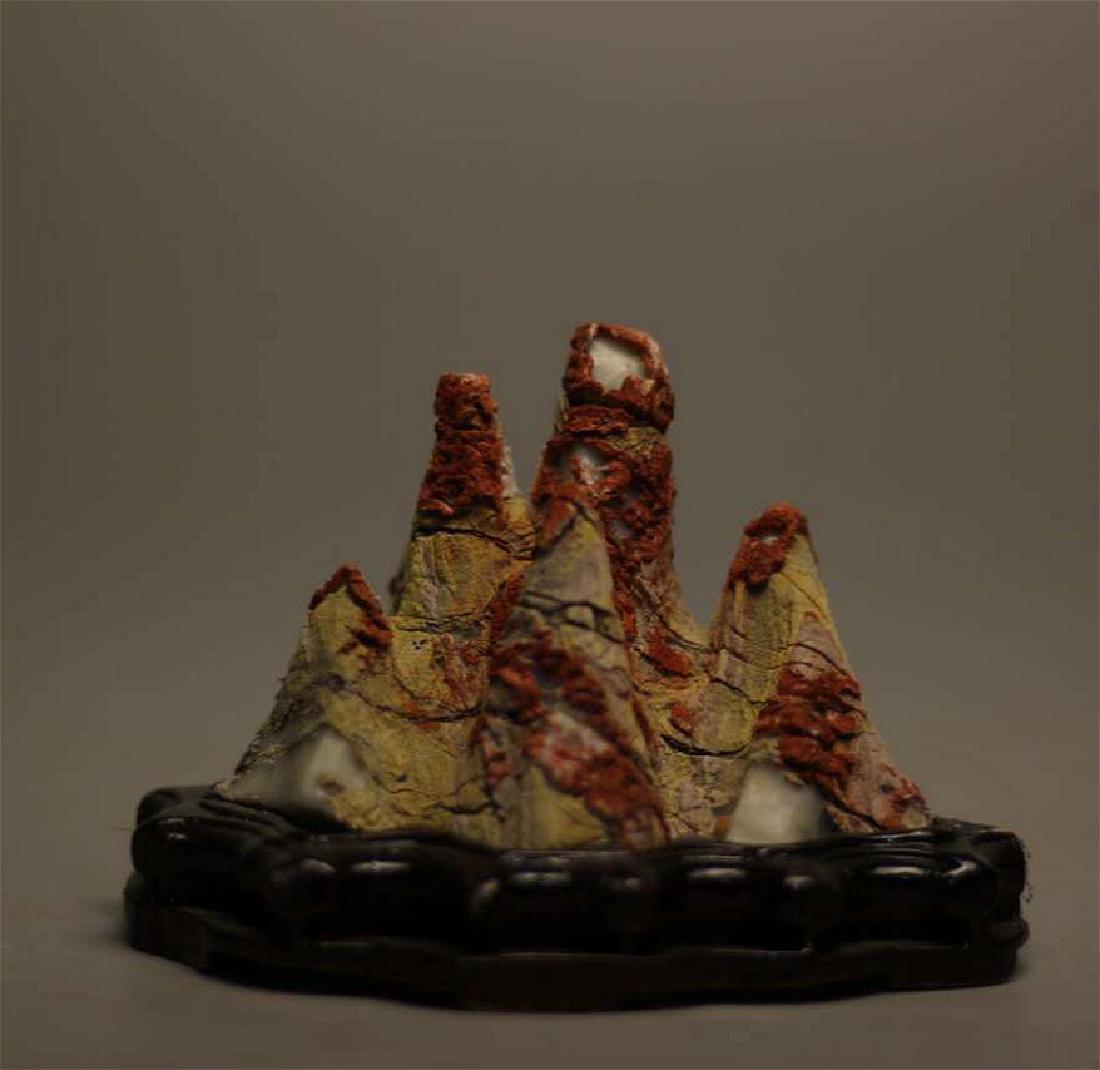 chinese white lingbi stone boulder (1 of 3)