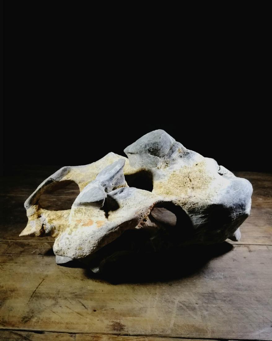 massive chinese scholar stone (1 of 9)