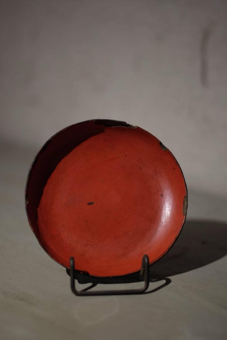 cinnabar incense tray (1 of 3)